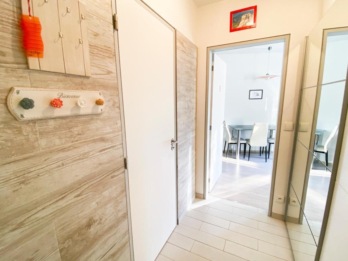 Miky Apartman Klinovec Loučná pod Klínovcem Exteriör bild