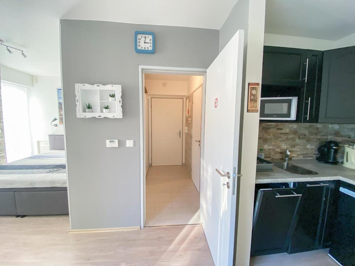 Miky Apartman Klinovec Loučná pod Klínovcem Exteriör bild