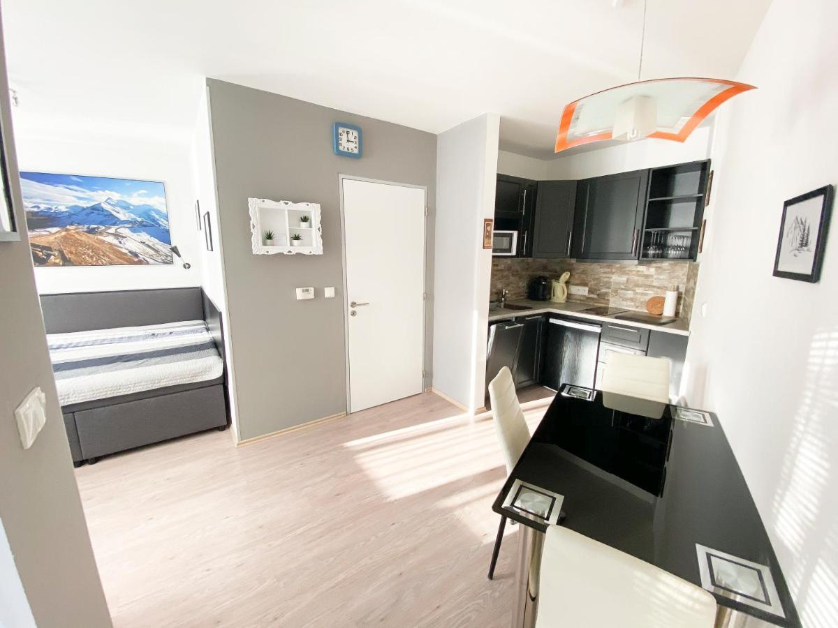 Miky Apartman Klinovec Loučná pod Klínovcem Exteriör bild