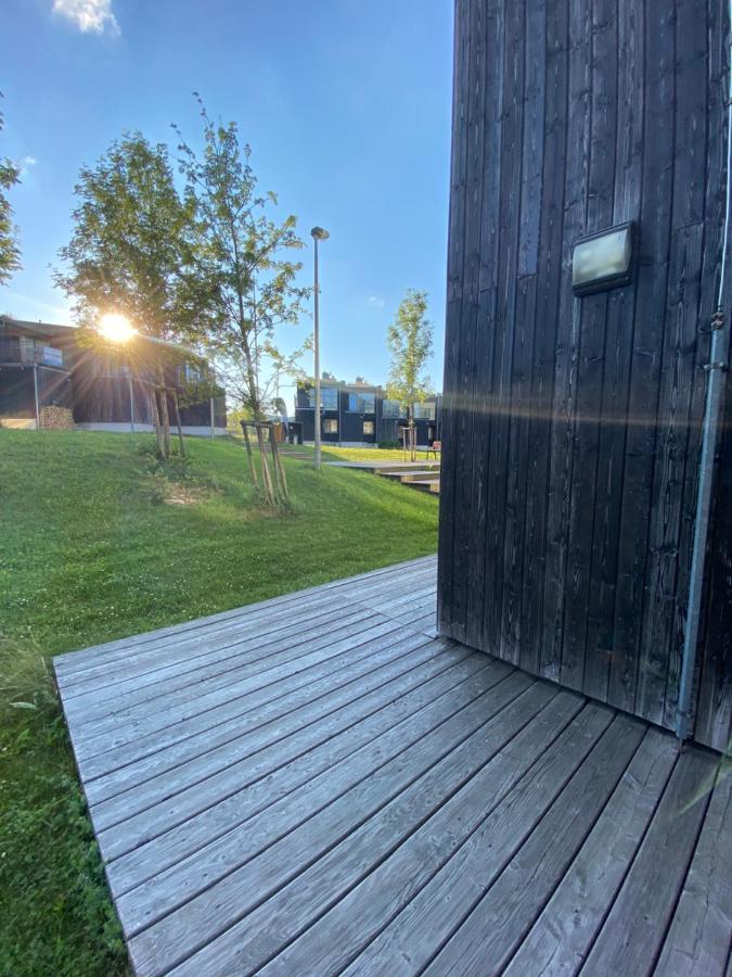 Miky Apartman Klinovec Loučná pod Klínovcem Exteriör bild